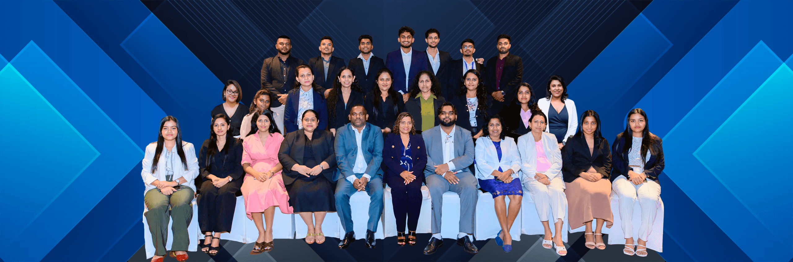The Jeewa Education team