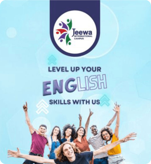 Level up your English skills with Jeewa