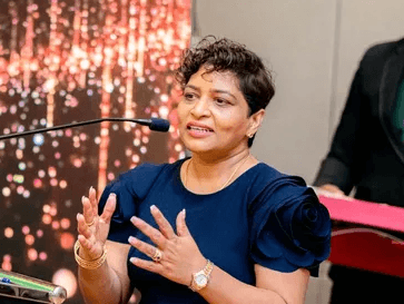 Mrs. Sujeewa Fernand